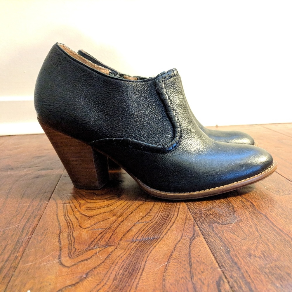 Jack Rogers booties